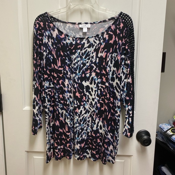 Jaclyn Smith Tops - Jaclyn Smith Top